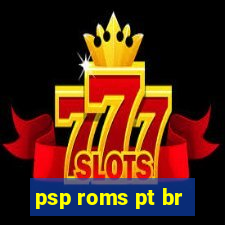 psp roms pt br